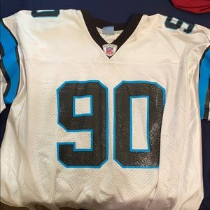 Carolina Panthers (Julius Peppers) Jersey